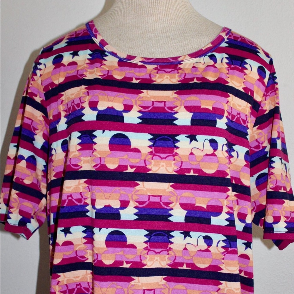 Disney Minnie Mouse Top